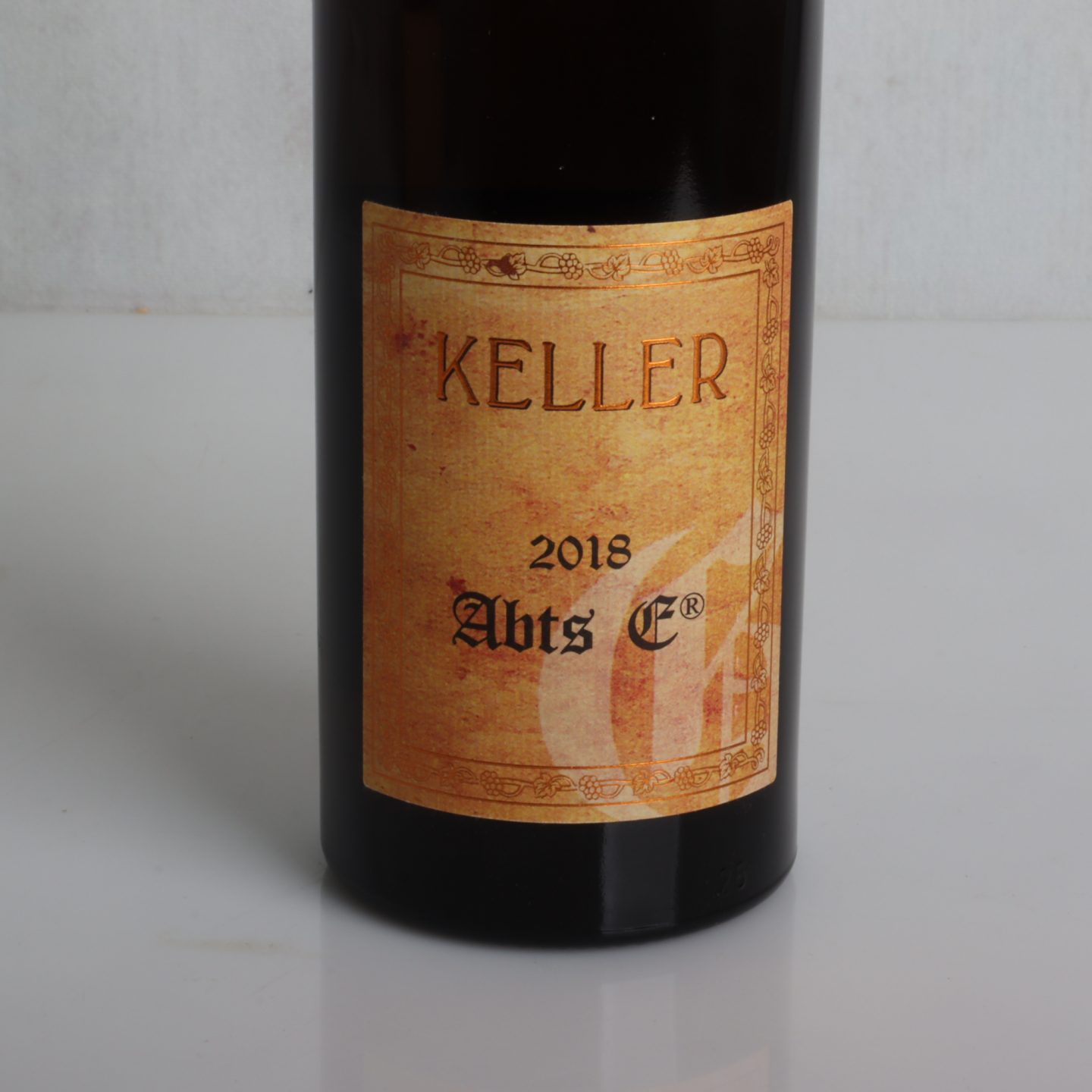 Weingut Keller Westhofener Brunnenh Uschen Abts Erde Riesling Gg