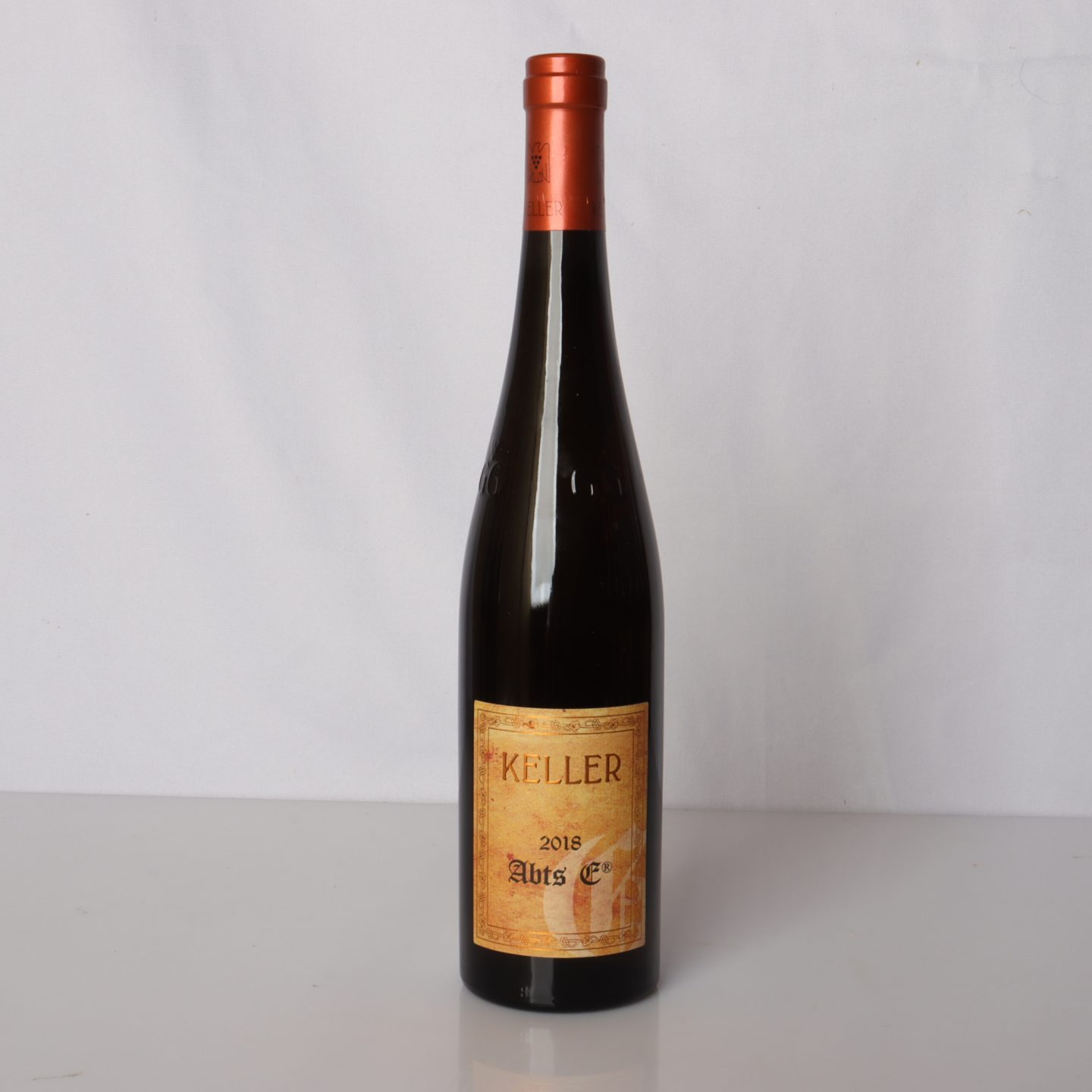 Weingut Keller Westhofener Brunnenhäuschen Abts Erde Riesling GG 2018