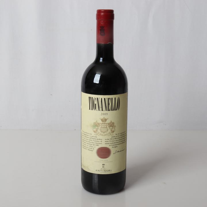 Antinori, Tignanello 2009