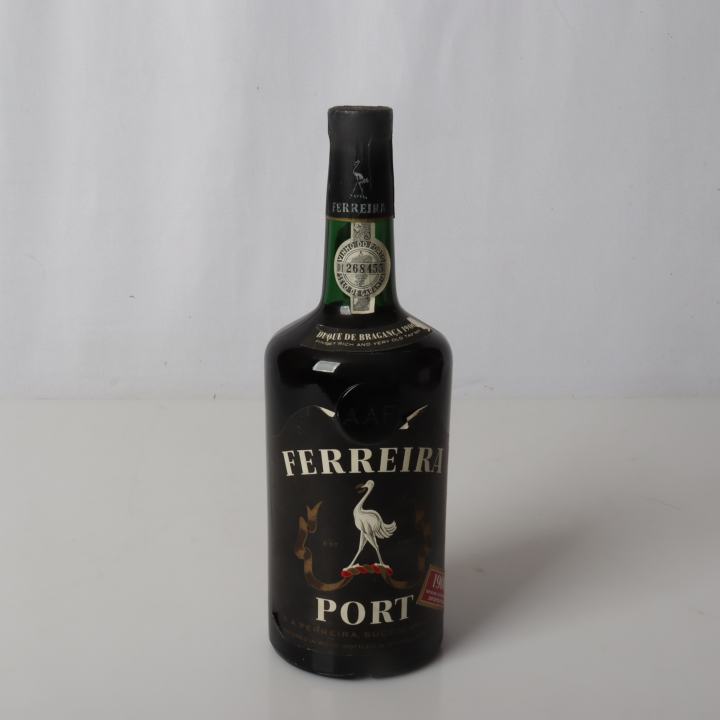 A. A. Ferreira, Vintage Port, Duque de Braganca 1900