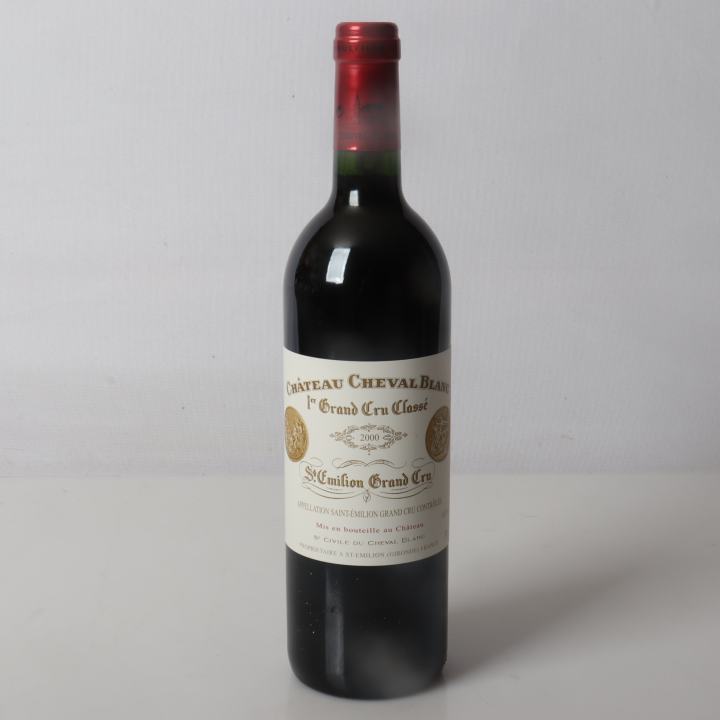 Château Cheval Blanc, Ch. Cheval Blanc 2000, 100/100 The Wine Palate, tasted: Jun 2025