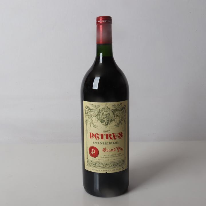 Château Petrus, Ch. Petrus 1995, 96/100 Parker