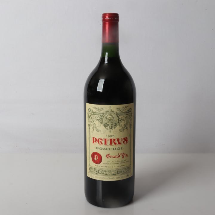 Château Petrus, Ch. Petrus 1995, magnum, 96/100 Parker