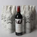 Château Mouton-Rothschild, Ch. Mouton Rothschild 2007, 12er OHK