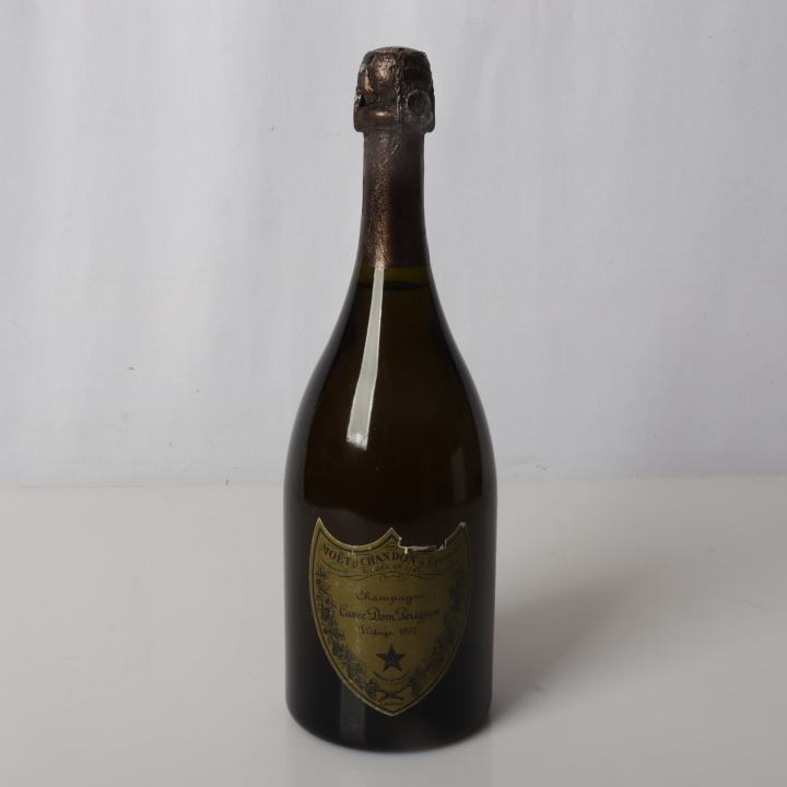 Champagne Moët & Chandon, Dom Perignon 1970