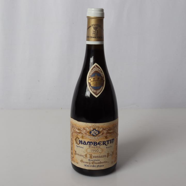 Domaine Armand Rousseau, Chambertin 1990