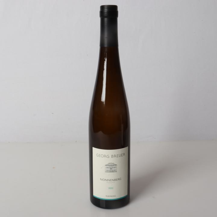 Georg Breuer, Rauenthal Nonnenberg Riesling Trocken 2022