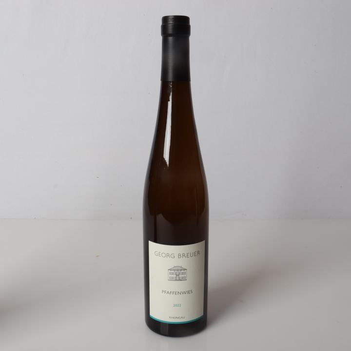 Georg Breuer, Lorch Pfaffenwies Riesling 2022