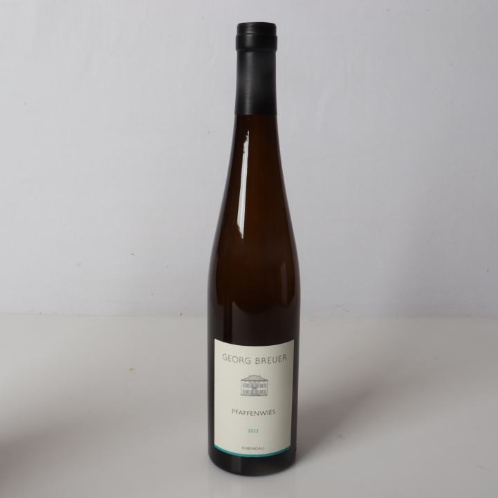 Georg Breuer, Lorch Pfaffenwies Riesling 2022