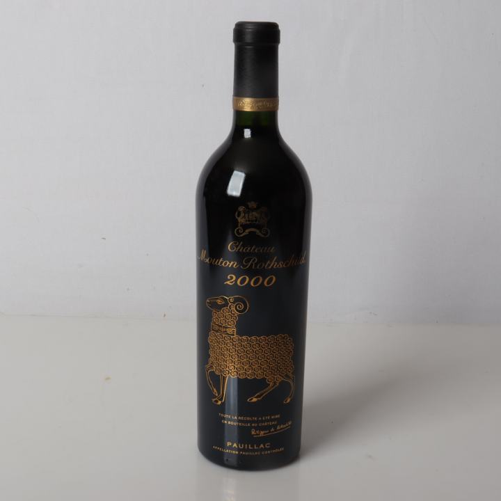 Château Mouton-Rothschild, Ch. Mouton Rothschild 2000