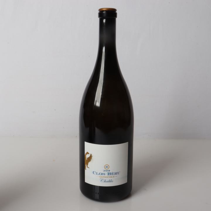 Chateau de Béru, Clos de Béru, Monopol 2019, Magnum