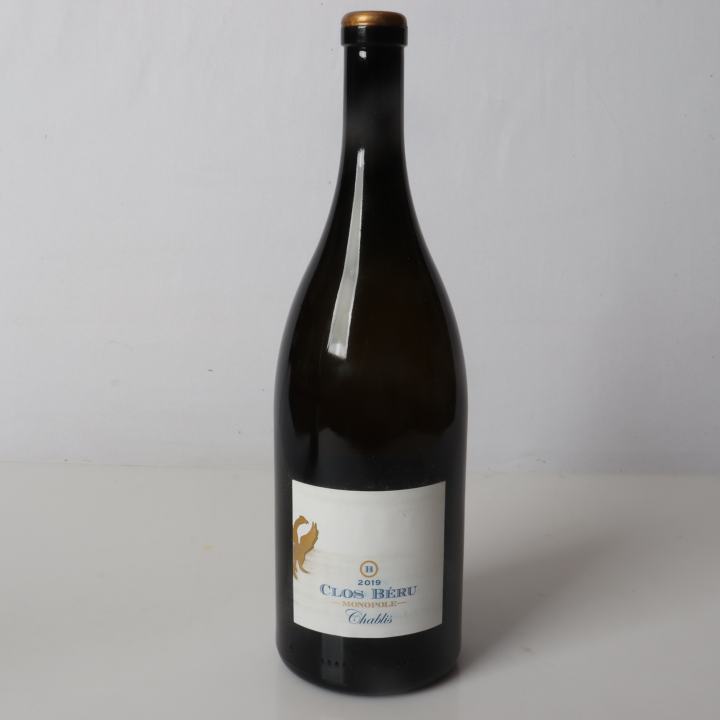 Chateau de Béru, Clos de Béru, Monopol 2019, Magnum