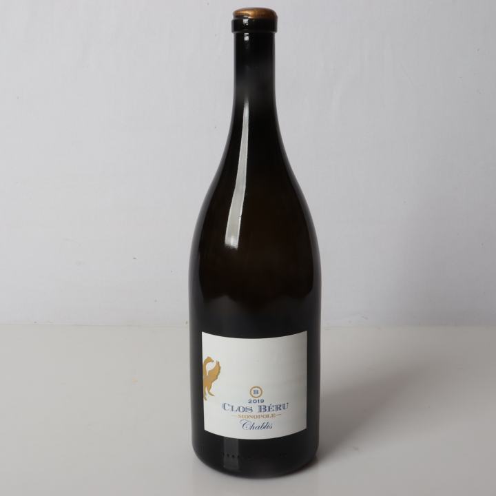 Chateau de Béru, Clos de Béru, Monopol 2019, Magnum