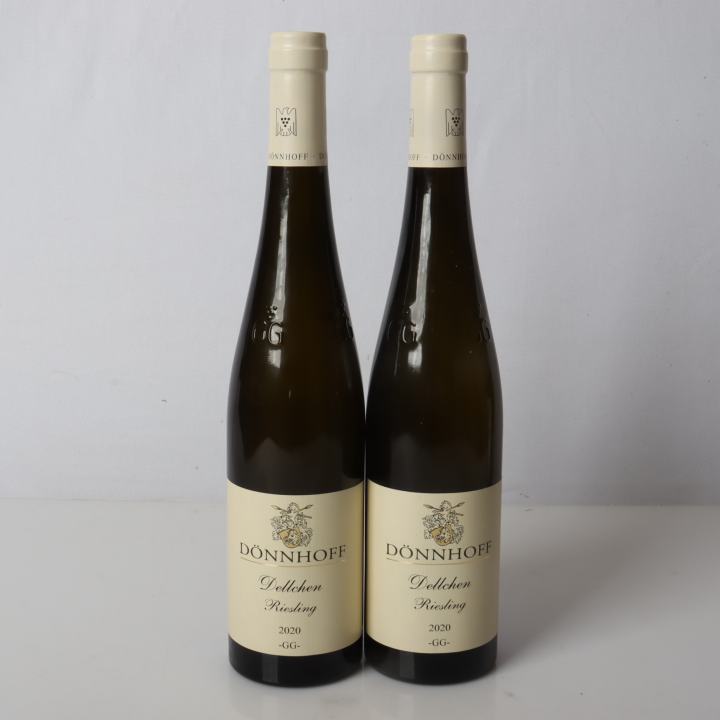 Weingut Dönnhoff, Norheimer Dellchen Riesling GG 2020