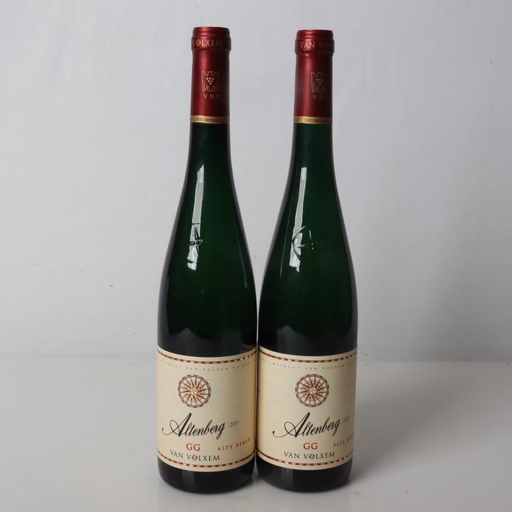 Weingut Van Volxem, Kanzem Altenberg Riesling GG 2019