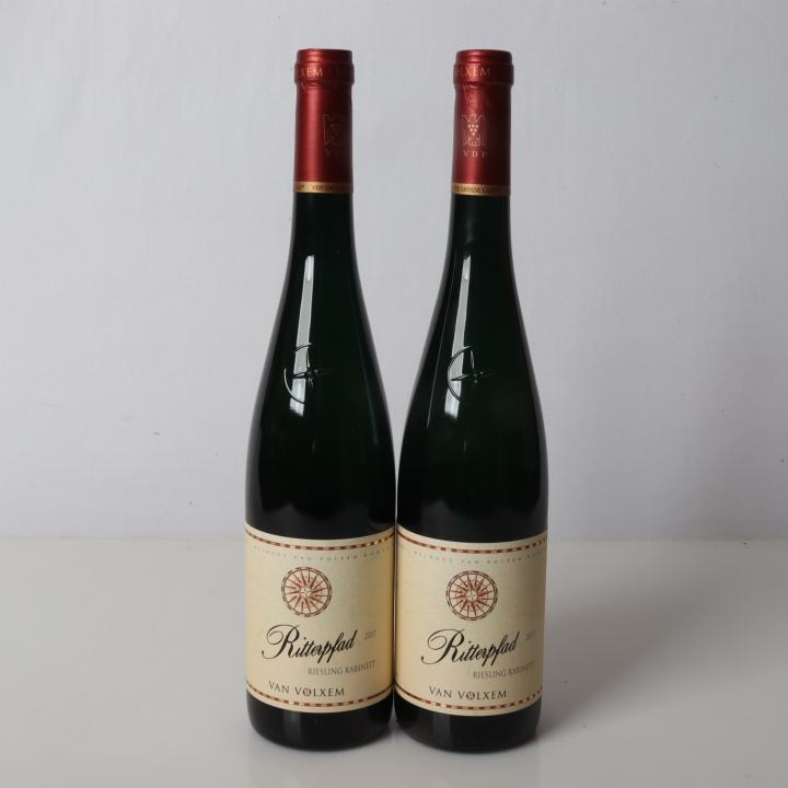 Weingut Van Volxem, Ritterpfad, Riesling Kabinett 2017