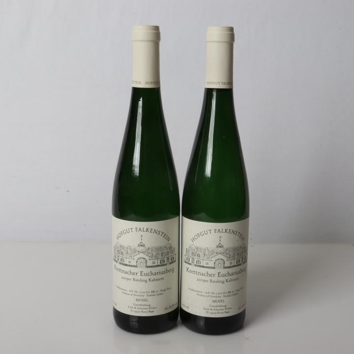 Hofgut Falkenstein, Krettnacher Euchariusberg, Riesling Kabinett 2019