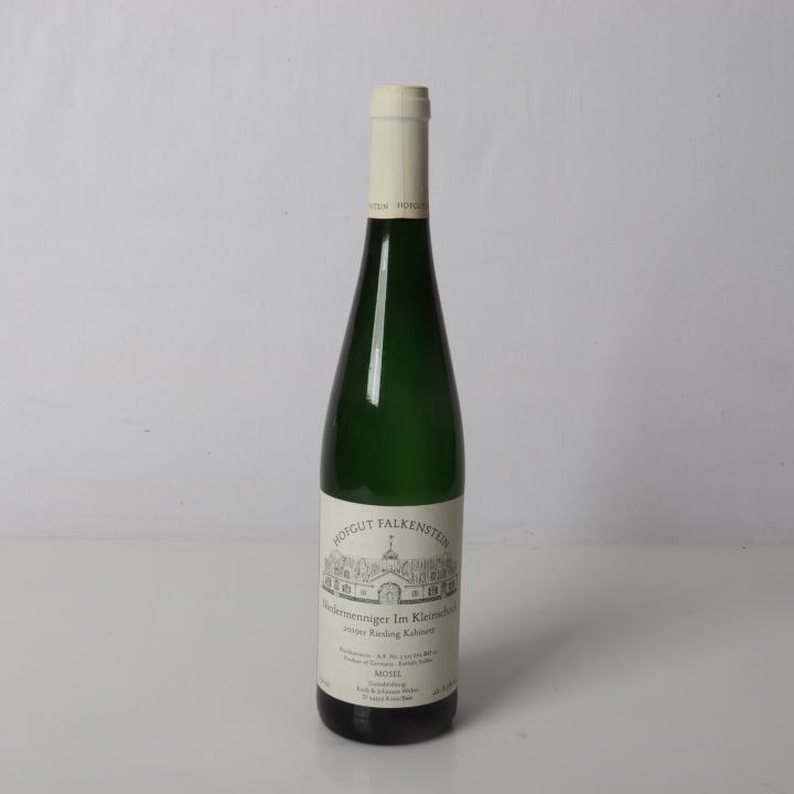 Hofgut Falkenstein, Niedermenniger Im Kleinschock, Riesling Kabinett 2019