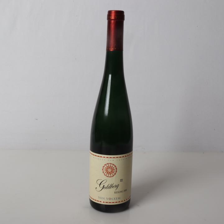 Weingut Van Volxem, Wawern Goldberg Riesling 2008