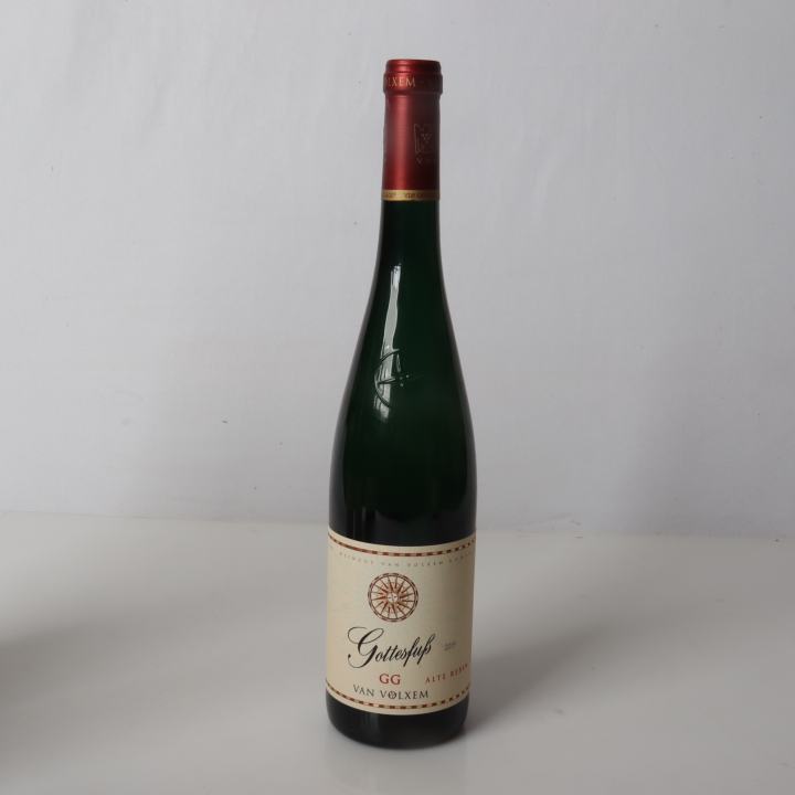 Weingut Van Volxem, Wiltingen Gottesfuß GG, Riesling Alte Reben 2019