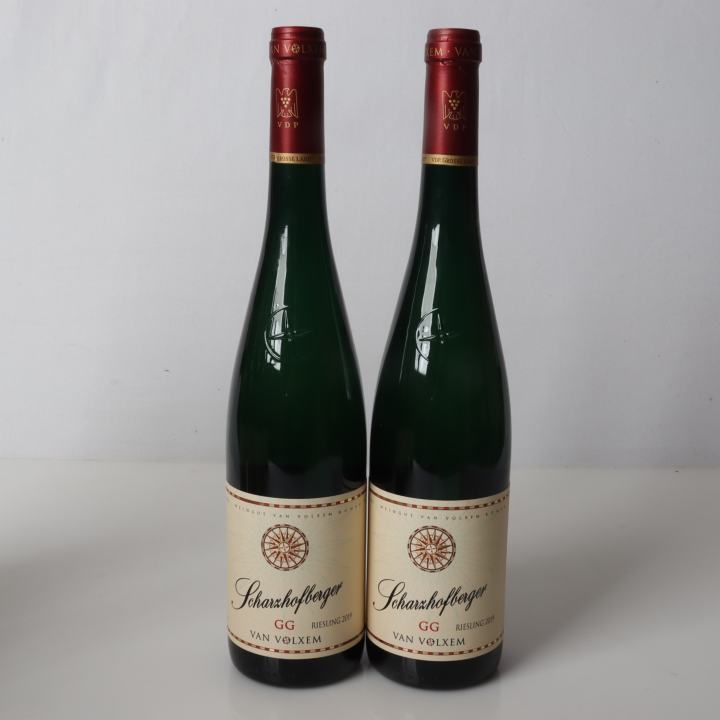 Weingut Van Volxem, Scharzhofberger Riesling GG 2019