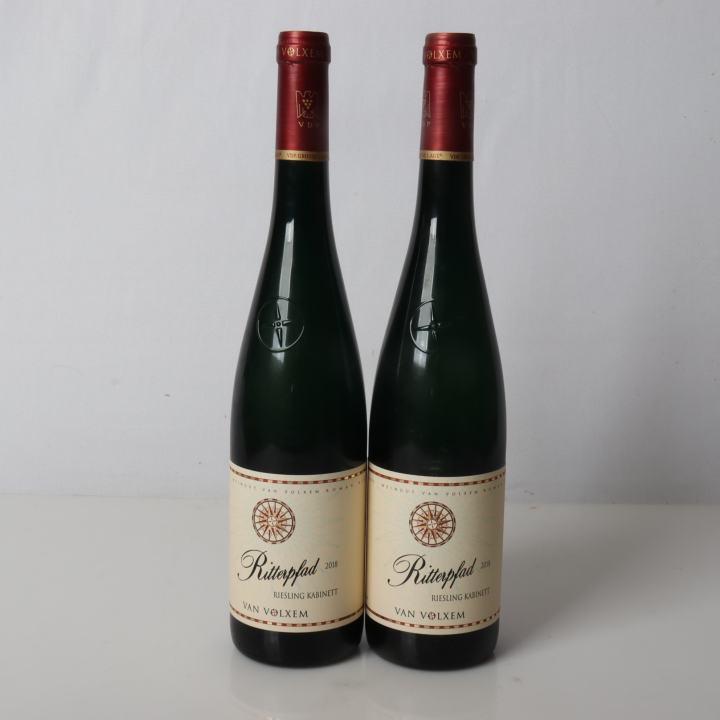 Weingut Van Volxem, Ritterpfad, Riesling Kabinett 2018