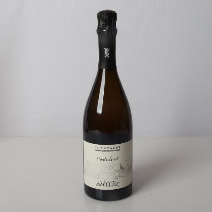 Champagne Nicolas Maillart, Montchenot, Blanc de Noirs, Premier Cru n.V.