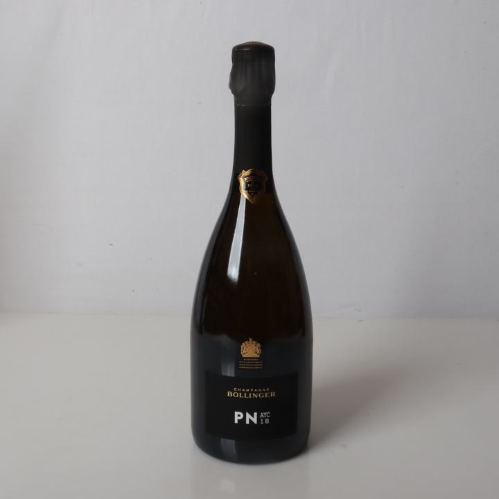 Champagne Bollinger, Bollinger PN AYC 18 n.V.