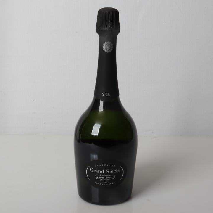 Champagne Laurent-Perrier, Grand Siècle Iteration No.26 n.V.