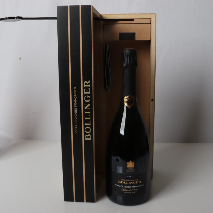 Champagne Bollinger, Vieilles Vignes Francaises, Blanc de Noirs 2008