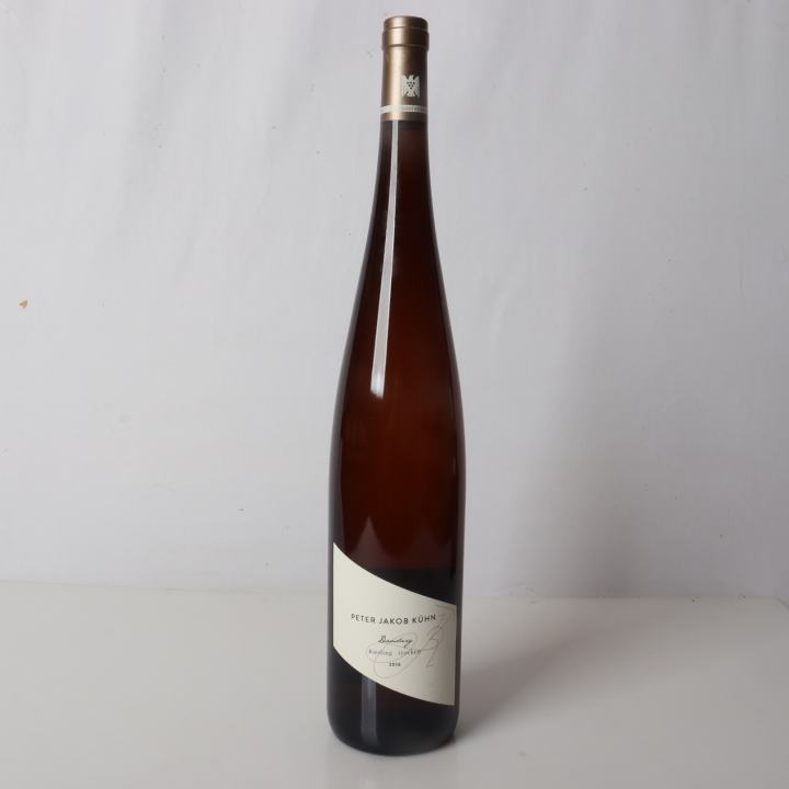 Peter Jakob Kühn, Oestrich Doosberg Riesling trocken GG 2016