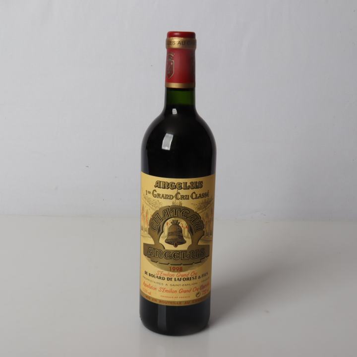 Château Angelus, Ch. Angelus 1998