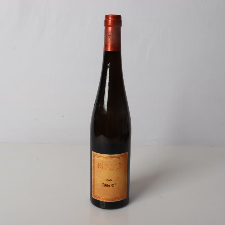 Weingut Keller, Westhofener Brunnenhäuschen Abts Erde Riesling GG 2022