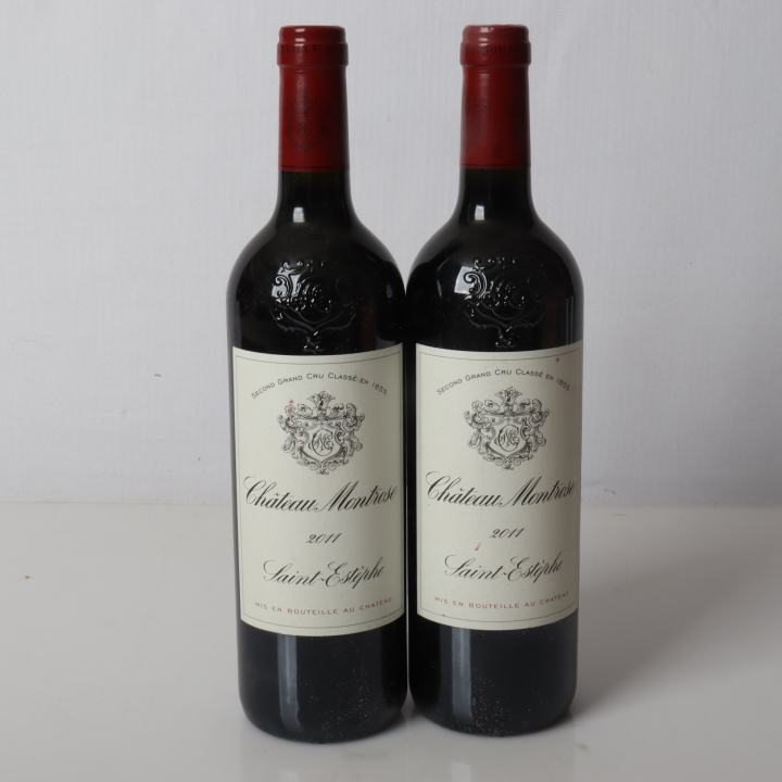 Château Montrose, Ch. Montrose 2011