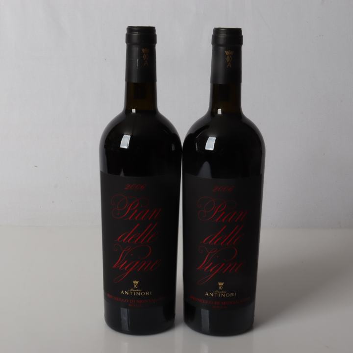 Antinori, Pian Delle Vigne, Brunello di Montalcino 2006