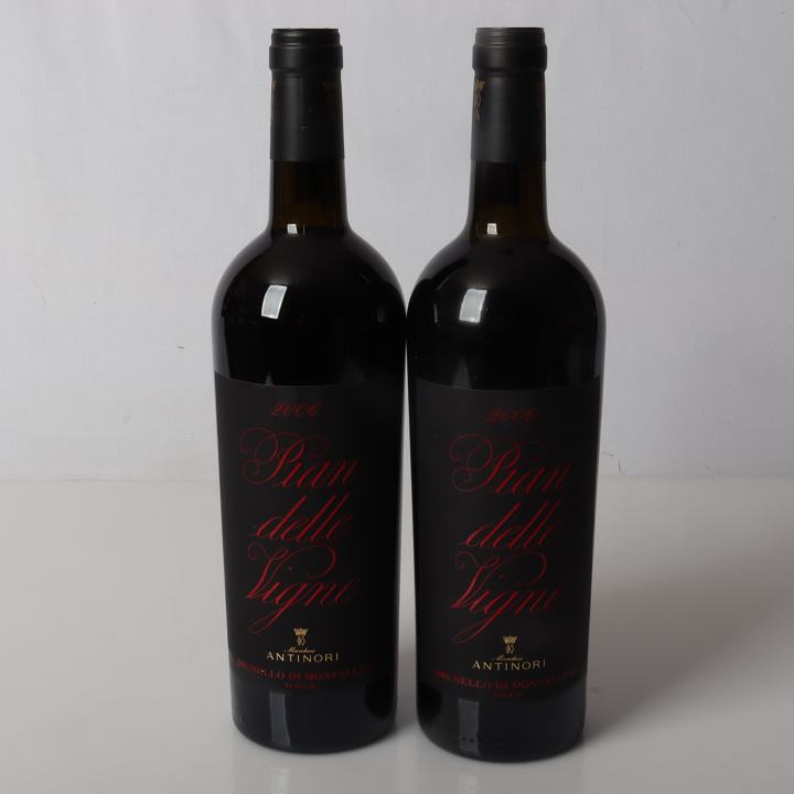 Antinori, Pian Delle Vigne, Brunello di Montalcino 2006