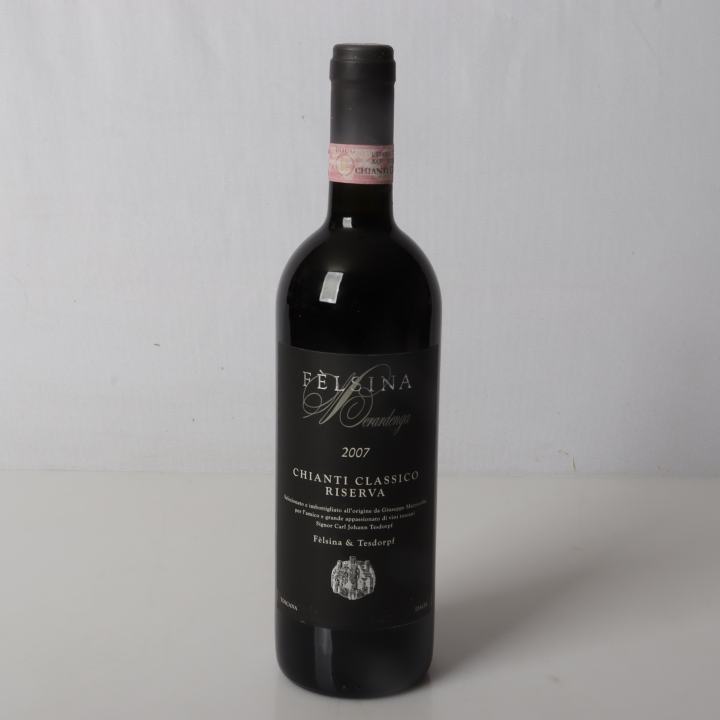 Fattoria di Fèlsina, Chianti Classico Riserva 2007