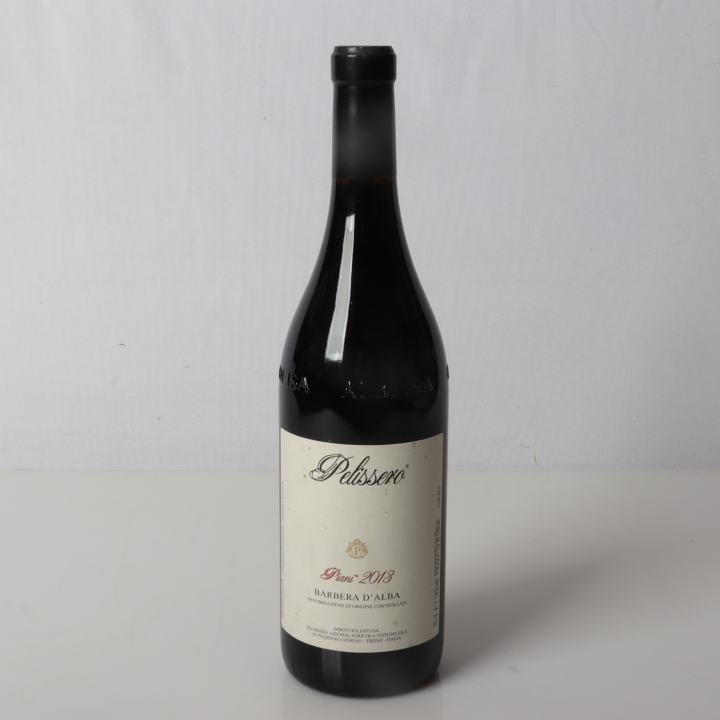 Georgio Pelissero, Piani Barbera d'Alba 2013