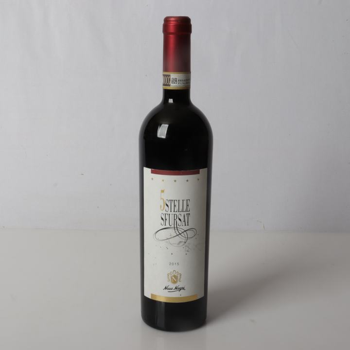 Nino Negri, Sfursat, Sforzato di Valtellina DOCG 2015