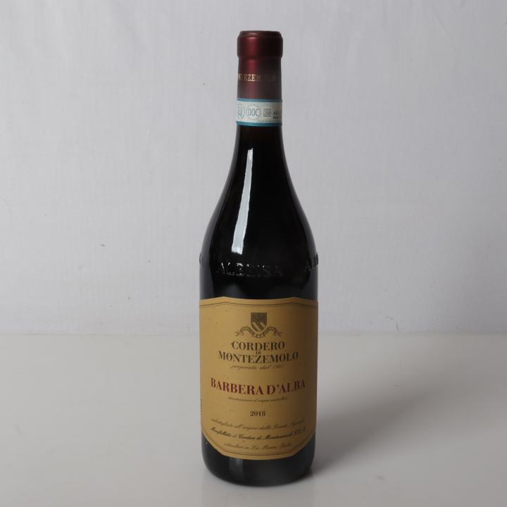 Cordero di Montezemolo, Barbera d´Alba 2018