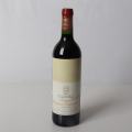 Château Mouton-Rothschild, Ch. Mouton Rothschild, US-Label 1993