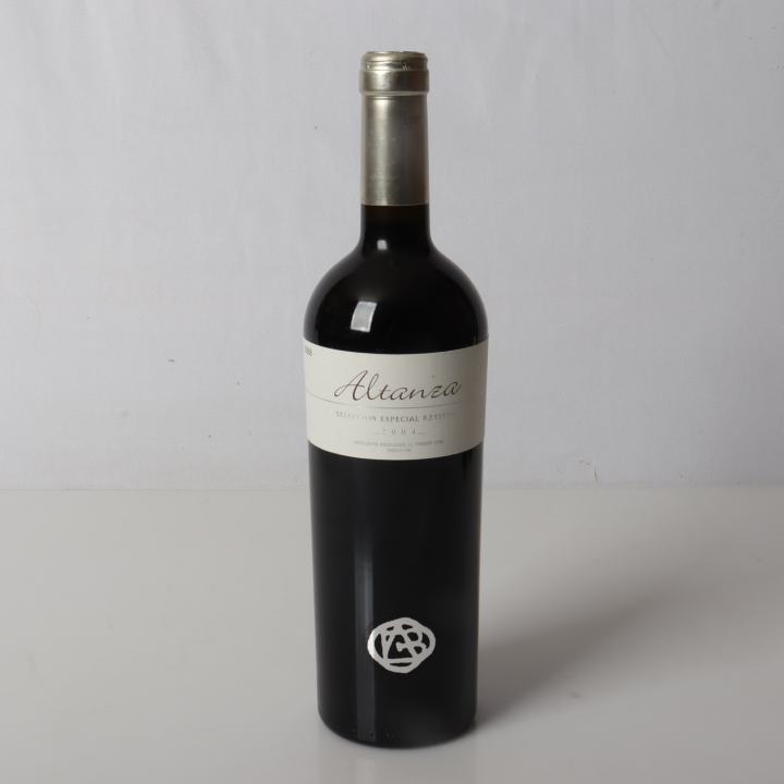 Bodegas Altanza, Seleccion Especial Reserva, 2004