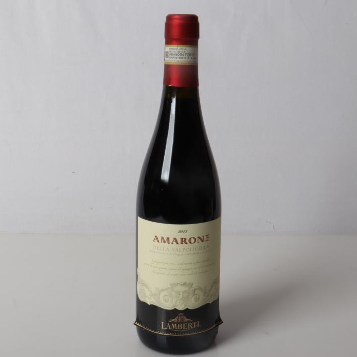 Lamberti, Amarone della Valpolicella DOCG 2013