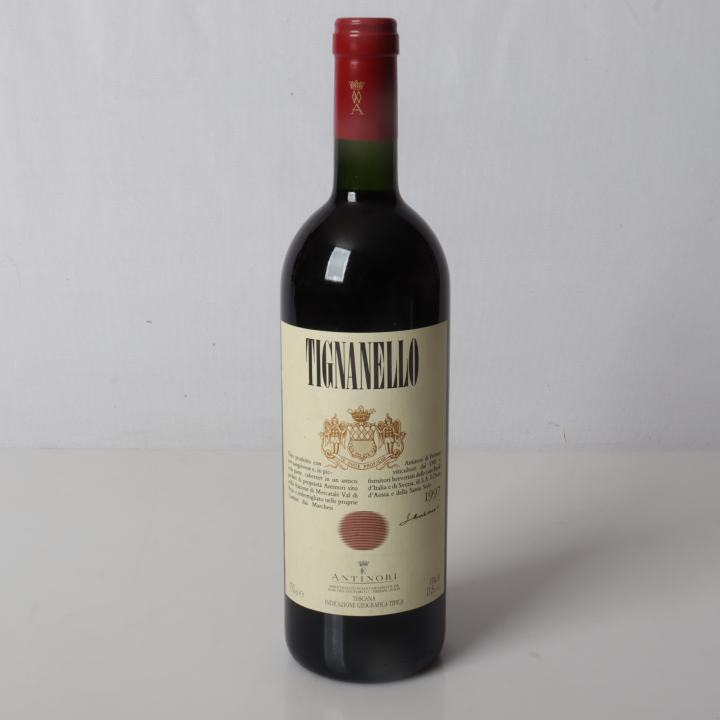 Antinori, Tignanello 1997