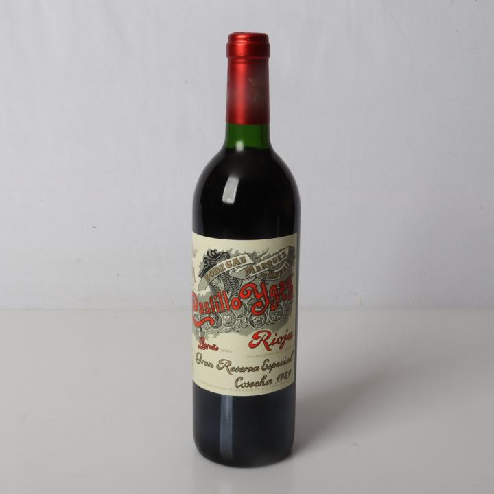 Marqués de Murrieta, Castillo Ygay, Gran Reserva Especial 1989