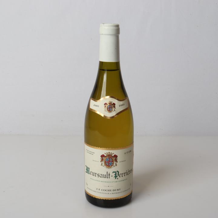 Domaine Coche Dury, Meursault, Perrières 2003