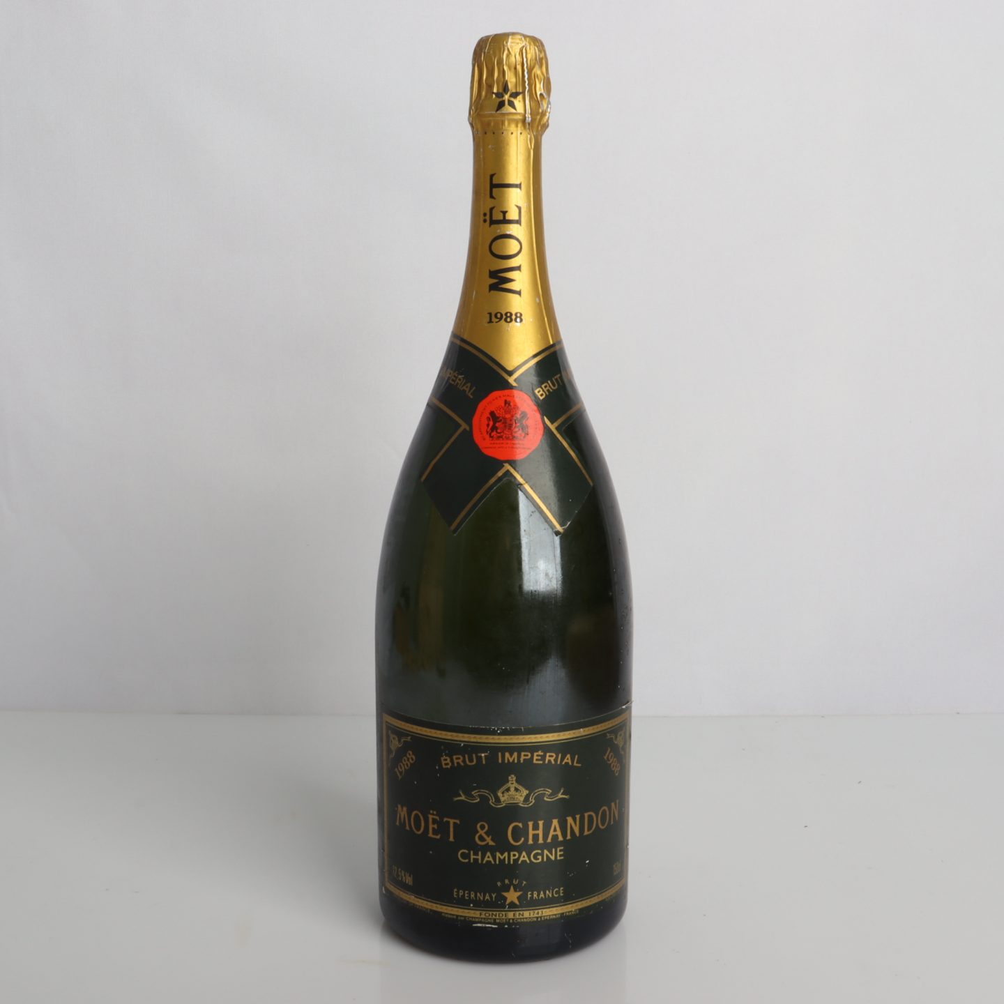 Champagne Mo T Chandon Brut Imp Rial Magnum Weinauktionator